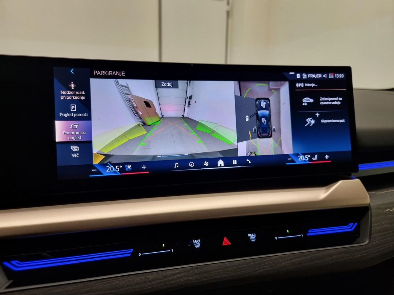 Zunanja slika - BMW Serija 5 - 540d xDrive Touring - 20