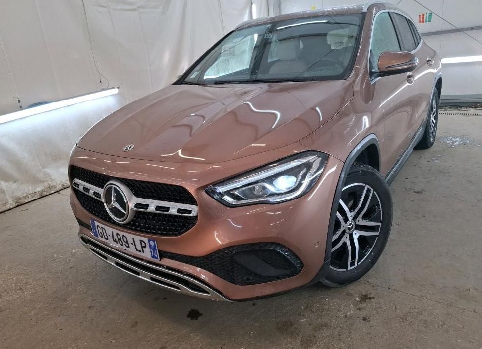 Zunanja slika - Mercedes-Benz GLA-Razred - GLA 250 e Avt.KAMERA.NAVI.ACC.LED.USNJE.49.000 KM - 1