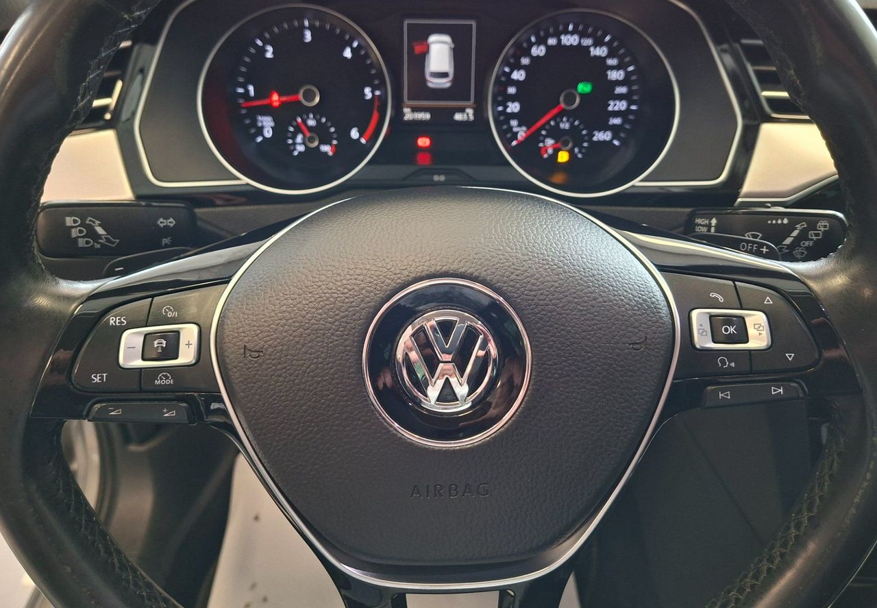 Zunanja slika - VW Passat - Alltrack 4motion 2.0 TDI BMT DSG-FULL LED-KAMERA-ODLIČEN- - 14