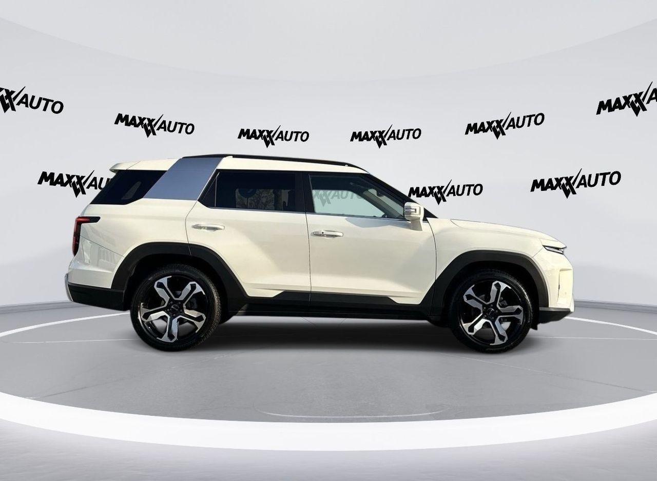 Zunanja slika - KG Mobility Torres - 1.5 T-GDI HEV Premium AT 2WD - 8