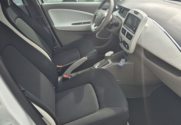 Zunanja slika - Renault Zoe - Life °1. LASTNIK °LASTNIŠKA BATERIJA - 11