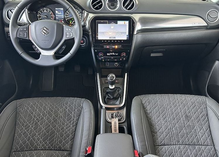 Zunanja slika - Suzuki Vitara - 1.4 BOOSTERJET HYBR ELEGANCE TOP ALLGRIP - 7