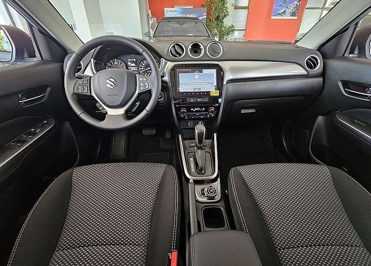 Zunanja slika - Suzuki Vitara - 1.4 BOOSTERJET HYBRID ELEGANCE ALLGR at - 5