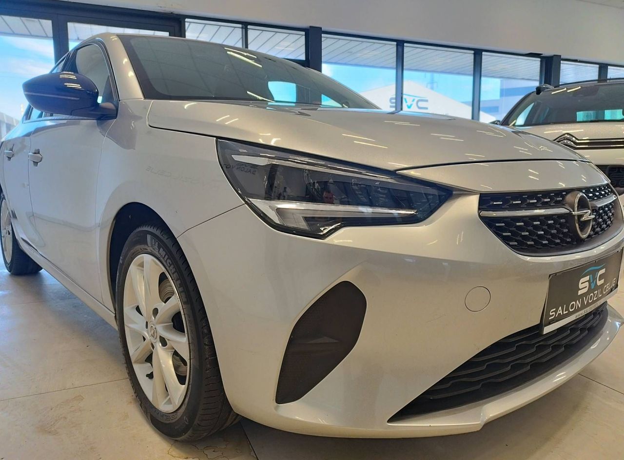 Zunanja slika - Opel Corsa - 1.5 DIESEL-JAMSTVO-1.LASTNIK-ODLIČNA-OBROK ŽE 100€ - 3