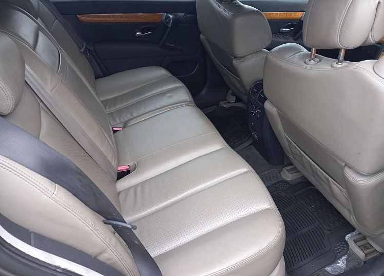 Zunanja slika - Renault Vel Satis - 2.2 dCi - 9