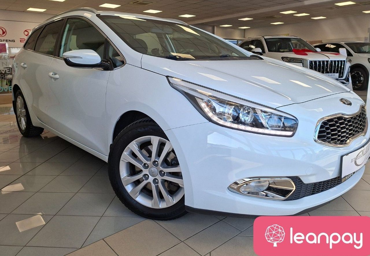 Zunanja slika - KIA Ceed - SW 1.4 CRDi EX Style-LED-PDC-ODLIČEN- - 1