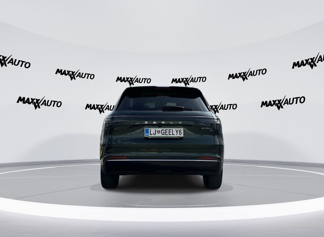 Zunanja slika - Geely StarRay EM-i - MAX - 6