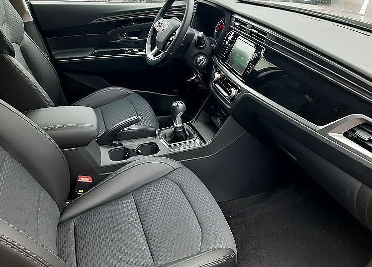 Zunanja slika - SsangYong Korando - 1.5 T-GDi STYLE - 9