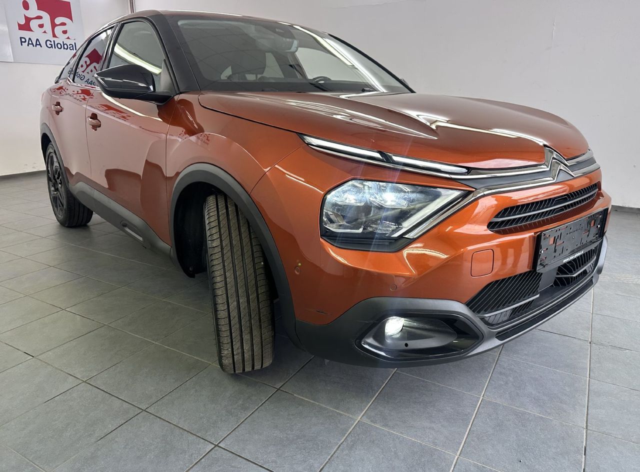 Zunanja slika - Citroën C4 - Shine Pack 1.5 BlueHDI 96KW.USNJE.KAMERA.LED.NAVI - 2