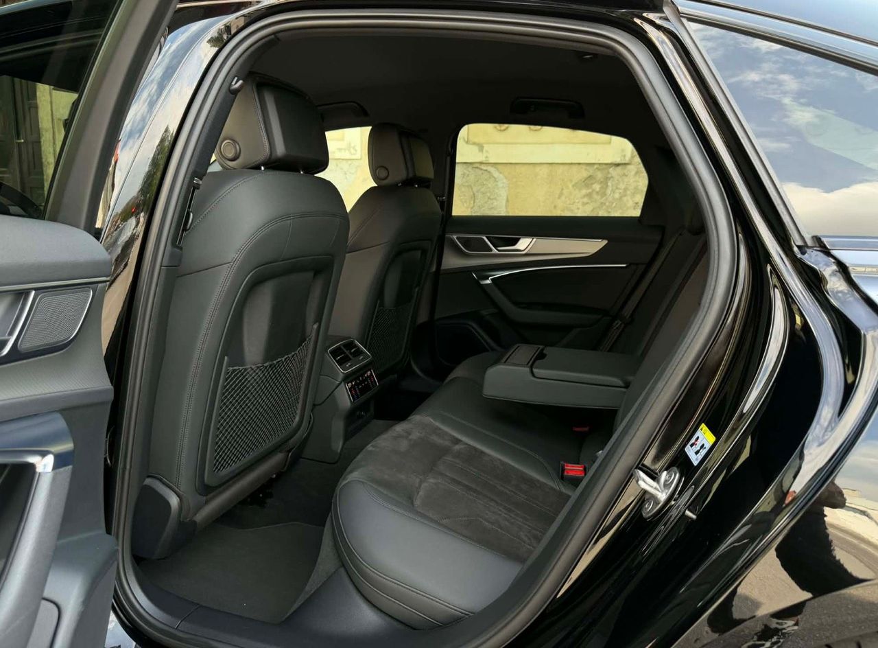 Zunanja slika - Audi A6 - 40 TDI-Q-4X4-S LINE-MATRIX-SOFT CLOSE-ACC-KAMERA- - 10