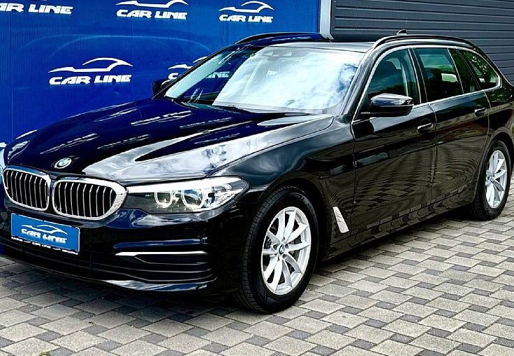 Zunanja slika - BMW Serija 5 - Touring:   520d Touring - 1