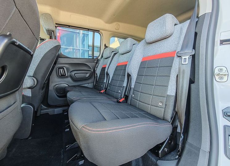 Zunanja slika - Citroën Berlingo - Max XL BlueHDi 130 S S BVM6 - 9