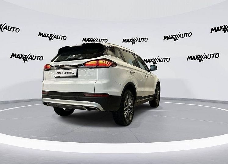 Zunanja slika - Geely Atlas Pro - 1.5 TD 132kW Luxury 2WD At - 5