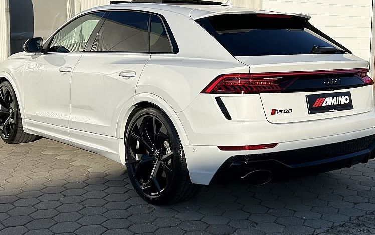 Zunanja slika - Audi RS Q8 - TFSI quattro-ACC-SOFT-BANGOLUFSEN-PANORAMA-ALU23 - 4