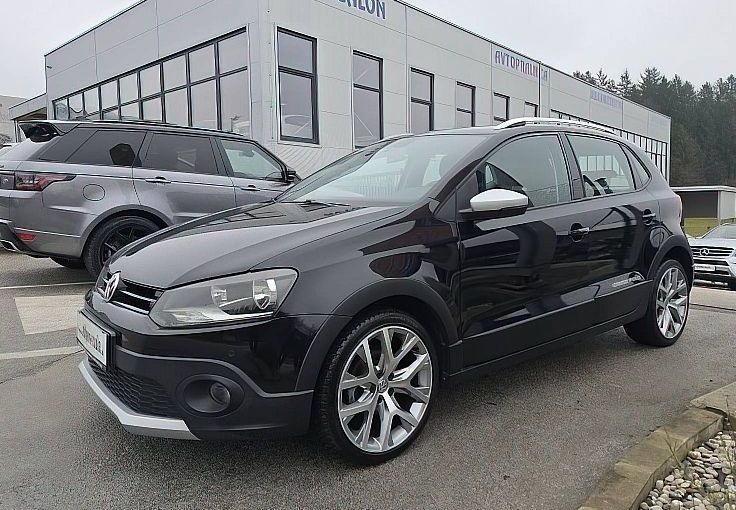 Zunanja slika - VW Polo - 1.4 TDI DSG BMT Comfort Edition 66  90  avt. CRO.. - 4