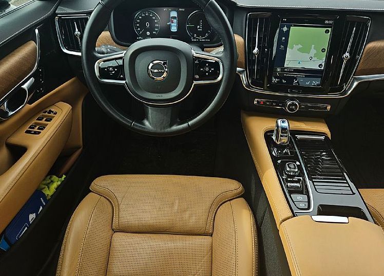 Zunanja slika - Volvo S90 - T8 2.0 + HIBRID AWD 367ks  °INSCRIPTION° - 9