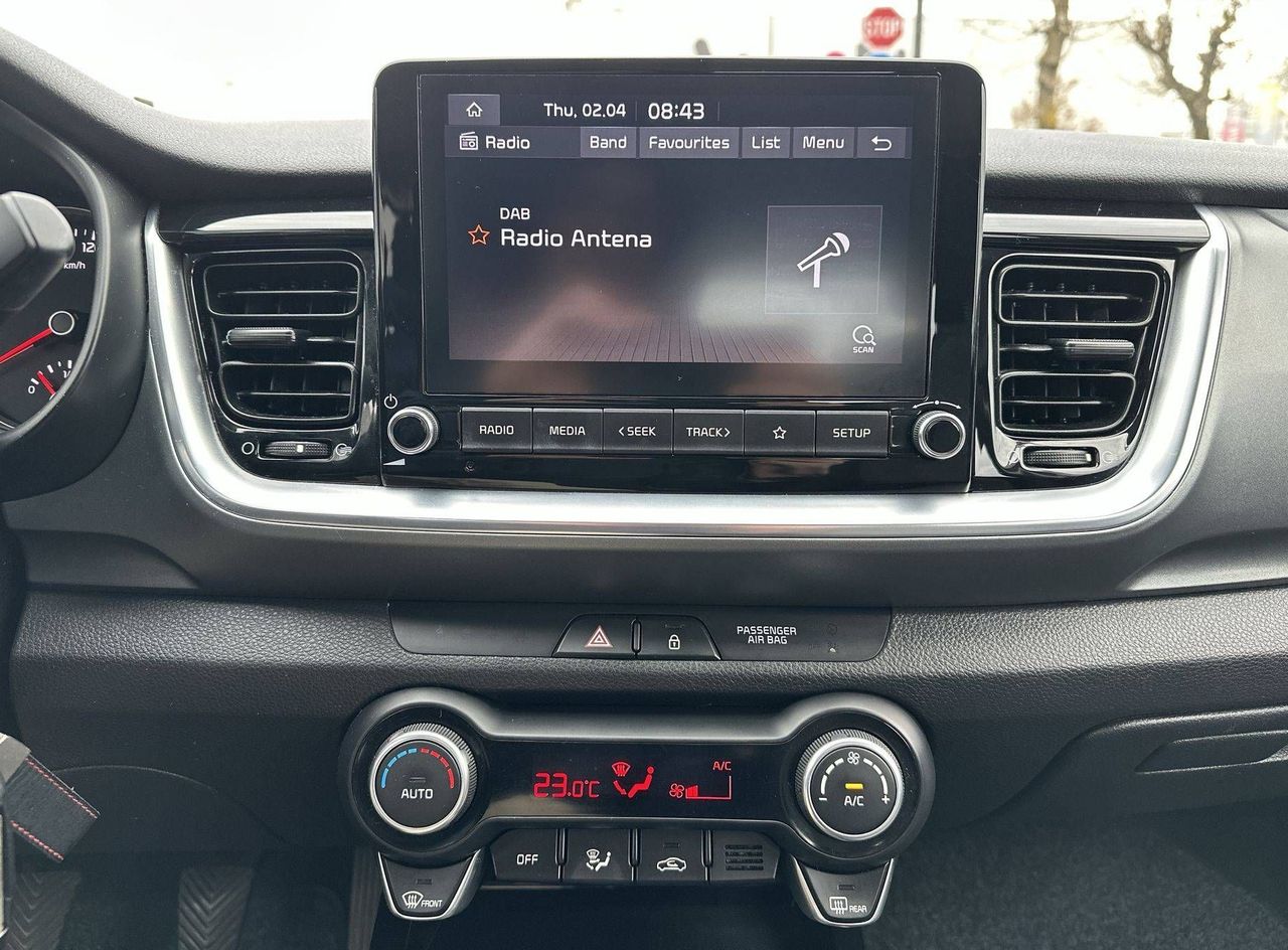 Zunanja slika - KIA Stonic - 1.0 T-GDi EX Urban MT - 18