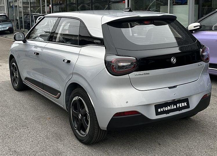 Zunanja slika - Dongfeng Box - Box - 4