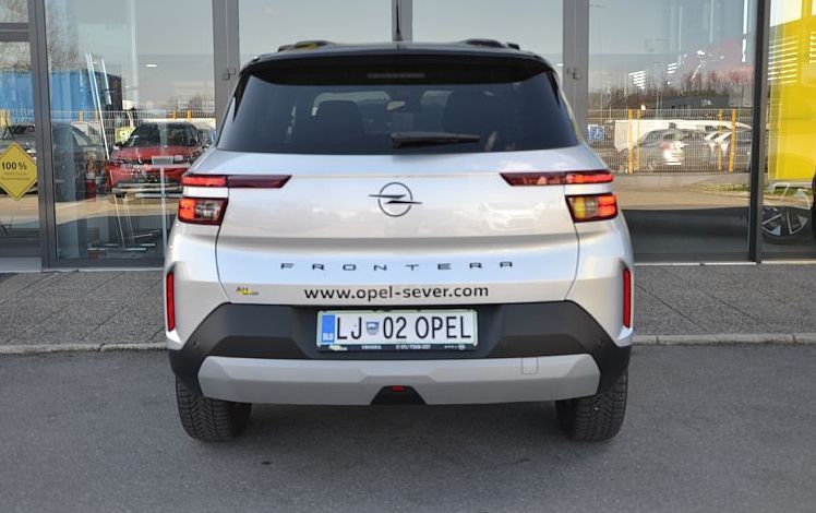 Zunanja slika - Opel Frontera - BEV 44KWH GS AUTO - 6