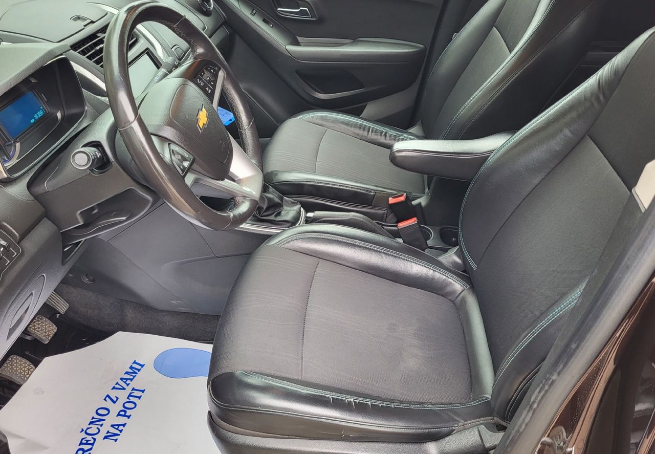 Zunanja slika - Chevrolet Trax - 1.7D LT Plus slo-alu-pdc-ac-kamera-tempomat-blueth - 6