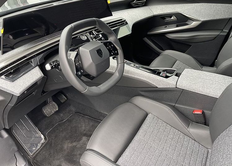 Zunanja slika - Peugeot 3008 - ALLURE HIBRID 145 e-DCT - 5