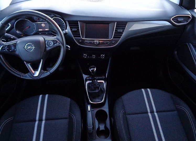 Zunanja slika - Opel Crossland - 1.2 TURBO 110HP - KOT NOVO - SAMO 11.235km - 6