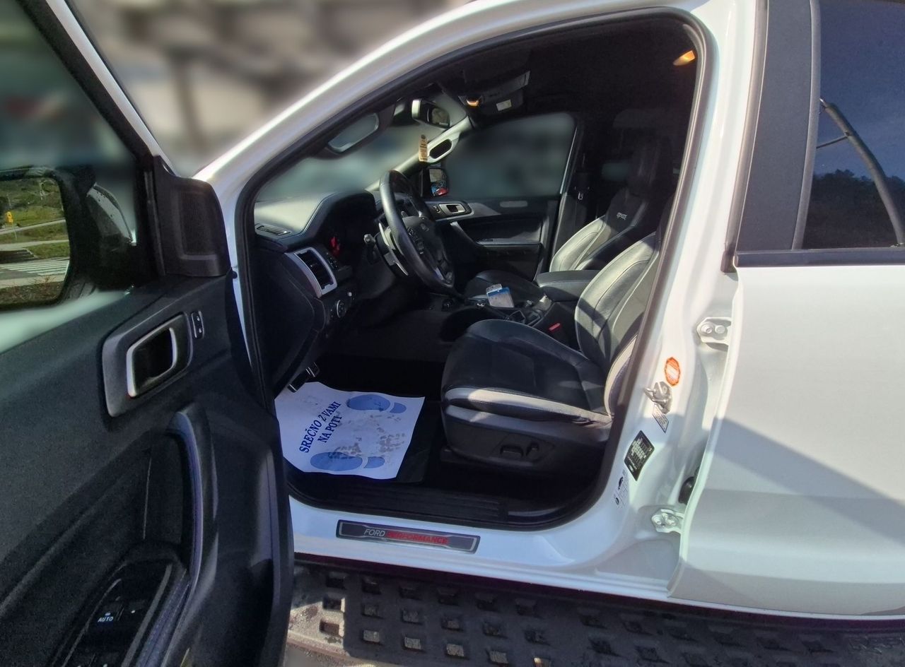 Zunanja slika - Ford Ranger - RAPTOR 2.0TDCi 213PS A10 DC 4x4-SLO-2.LAST-WEBASTO - 11