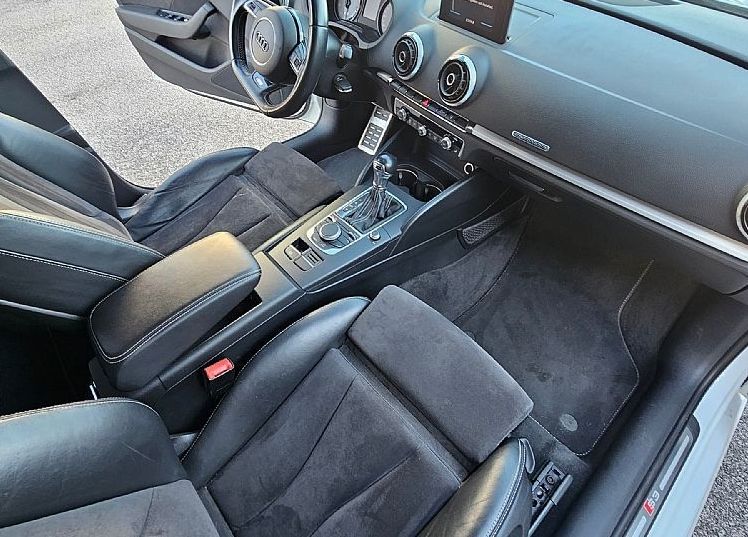 Zunanja slika - Audi S3 - 2.0 TFSI quattro S tronic- Sportback-Le165.000km- - 14