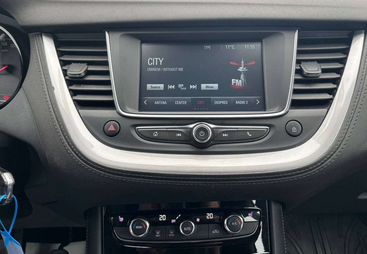 Zunanja slika - Opel Grandland X - 1.2 Turbo Enjoy  SLO-1.LAST.-KAMERA-GRETJE... - 15