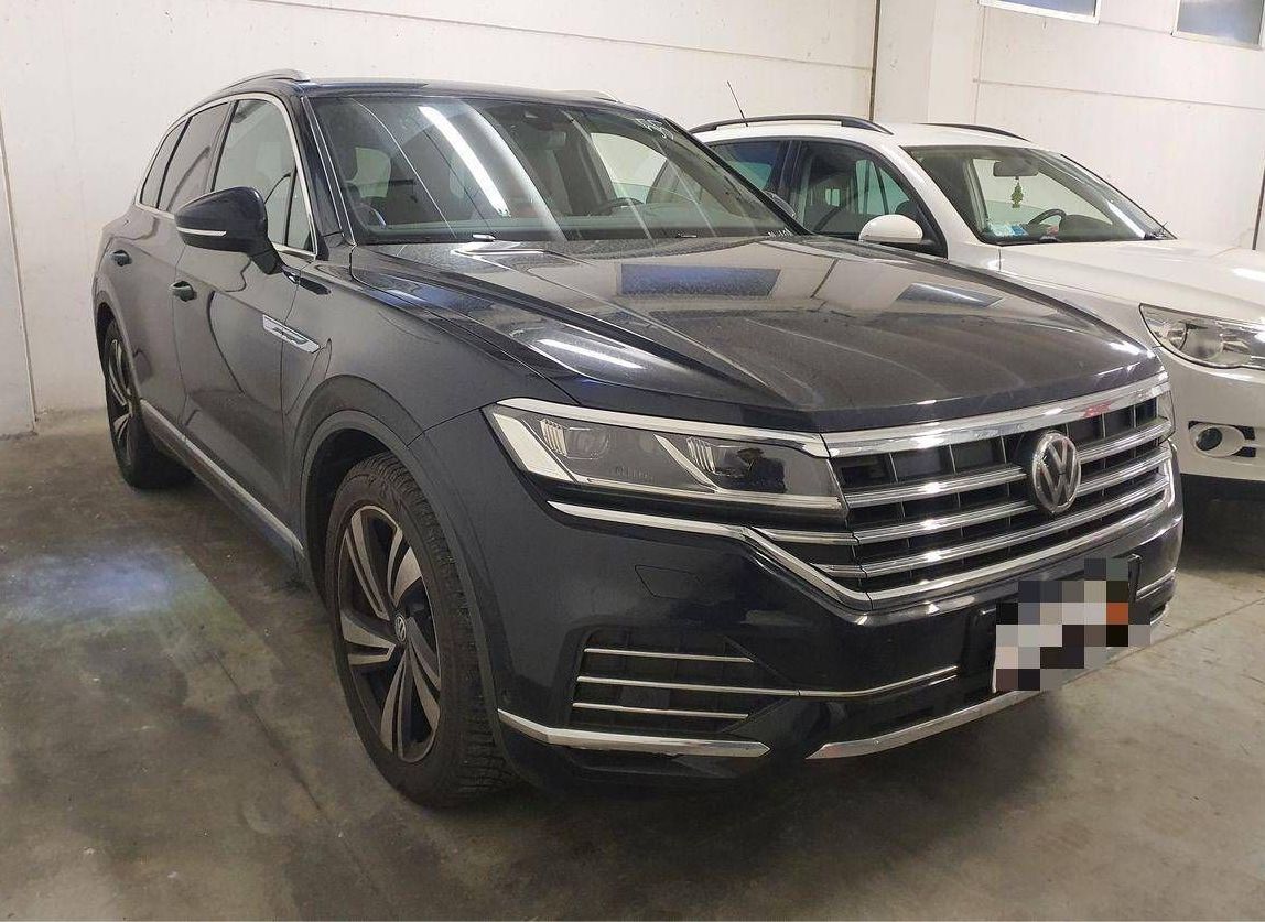 Zunanja slika - VW Touareg - V6 TDI 4MOTION MATRIX ACC NAVI KAM PDC MEMORY TOP - 2
