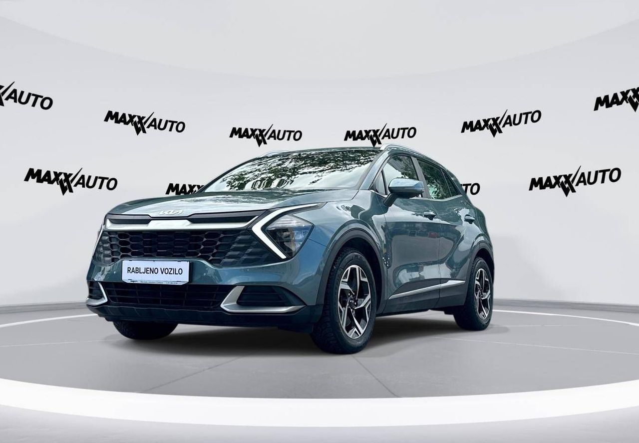 Zunanja slika - KIA Sportage - 2WD 1.6 T-GDI MHEV LX Fresh ISG DCT - 1