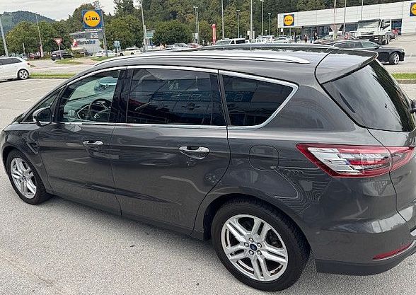Zunanja slika - Ford S-MAX - 2.0 EcoBlue Titanium - 6