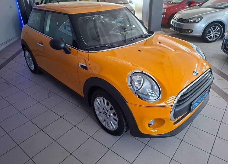 Zunanja slika - MINI One - 1.2 SAMO 107000KM-KREDIT BREZ POLOGA V 10 MIN - 3