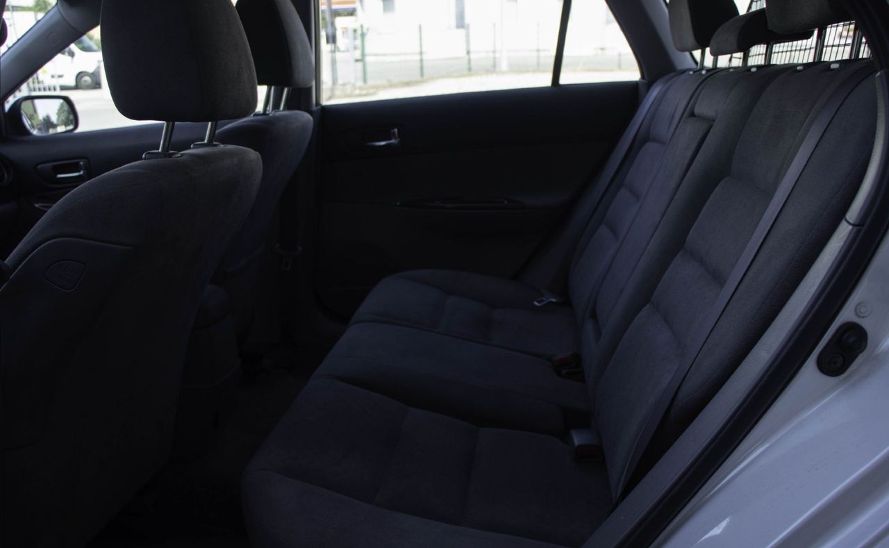 Zunanja slika - Mazda Mazda6 - Sport Combi CD120 TE- TEMPOMAT-PARKING SENZORJI - 9