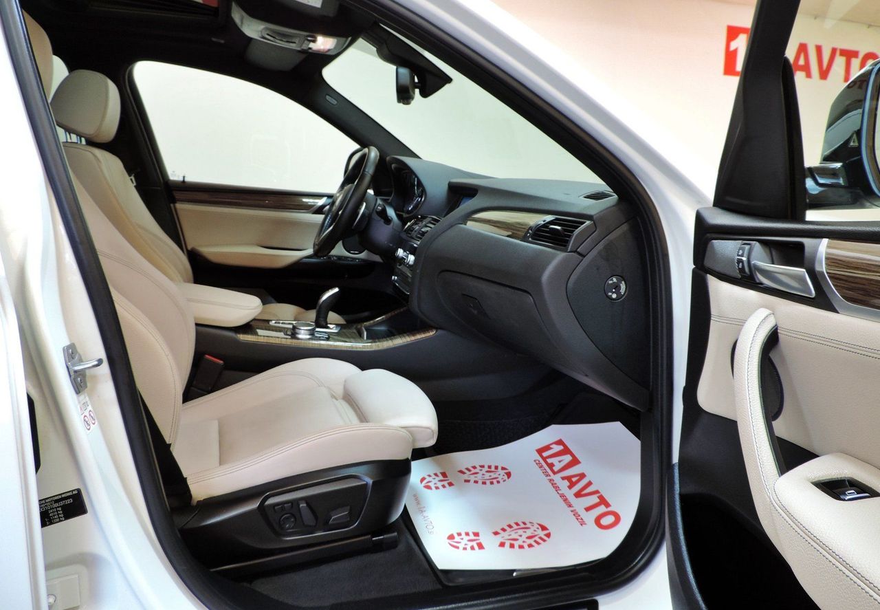 Zunanja slika - BMW X4 - serija :  xDrive 30d M Sport Avt. VSA OPREMA - 11