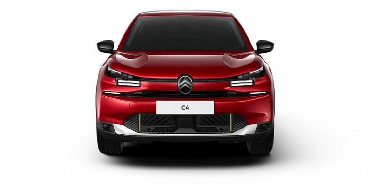 Zunanja slika - Citroën C4 - Max Hibrid 145 avtomatik - 5