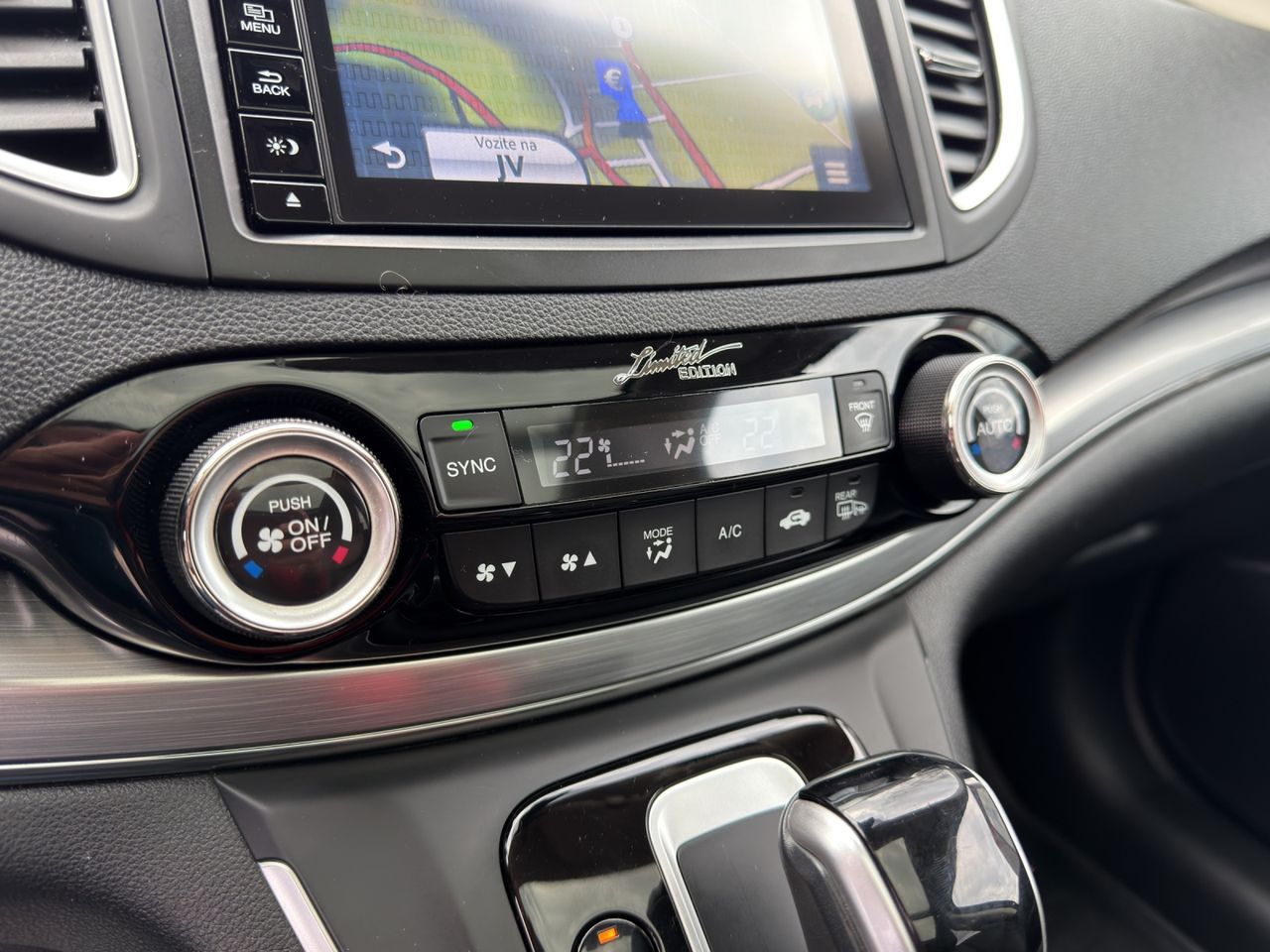 Zunanja slika - Honda CR-V - 4WD 1,6 i-DTEC Lifestyle Avt. - 11