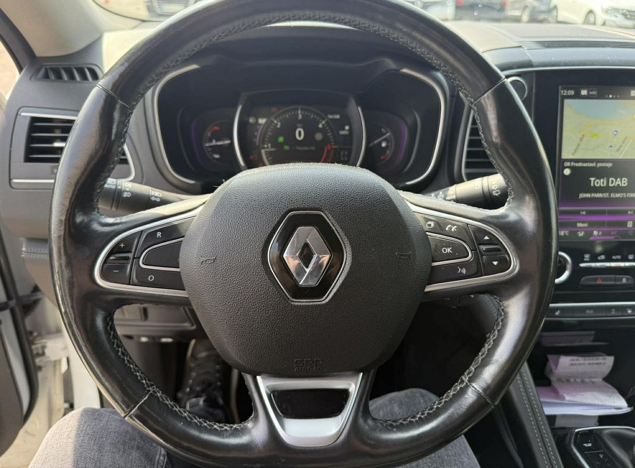 Zunanja slika - Renault Koleos - Intens Energy dCi 175 X-Tronic.1.Lastnik.Slo. - 11