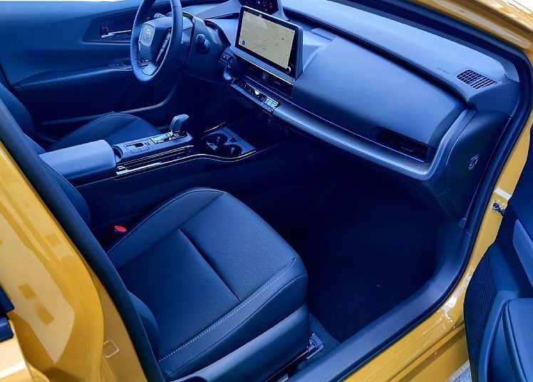 Zunanja slika - Toyota Prius - PLUG-IN HYBRID ELECTRIC PREMIUM - 5