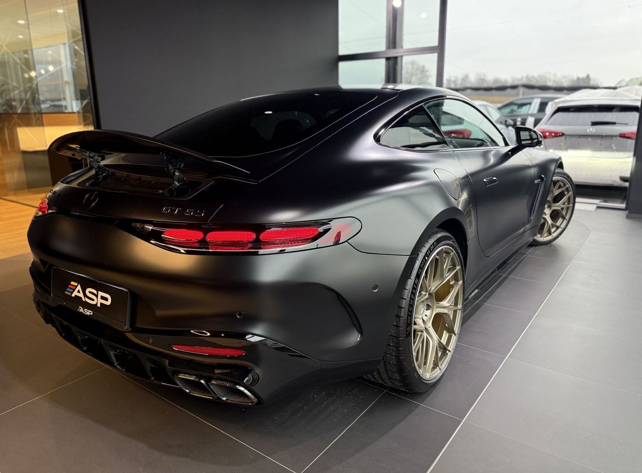 Zunanja slika - Mercedes-Benz AMG GT Coupe - Mercedes-AMG GT 55 4MATIC+ - 6