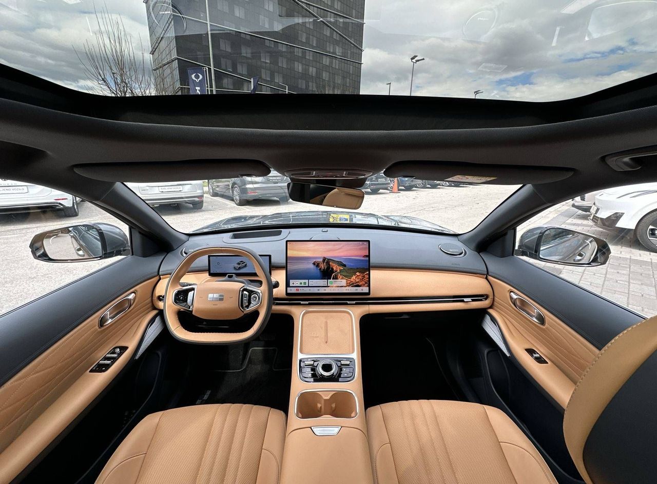 Zunanja slika - Geely StarRay EM-i - Plug-In Hybrid 1.5 Max Avt. - 20