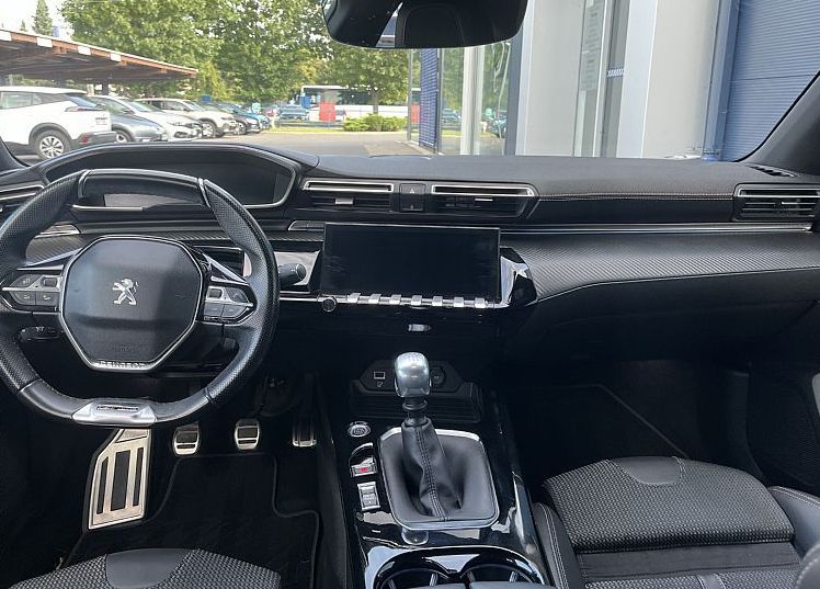 Zunanja slika - Peugeot 508 - 1.5 BLUEHDI 130 GT LINE 1. LASTNIK - 5