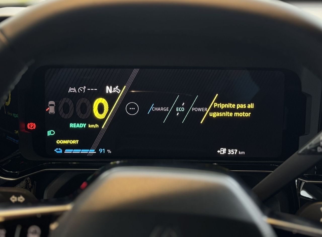 Zunanja slika - Renault 5 E-tech - techno EV52 110kW - 18