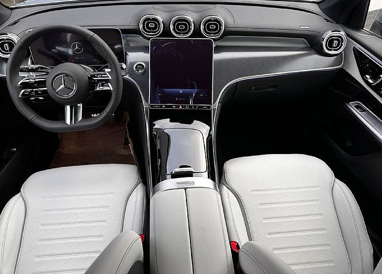 Zunanja slika - Mercedes-Benz GLC-Razred - GLC 220 d 4MATIC - AMG Line. 19col... - 7