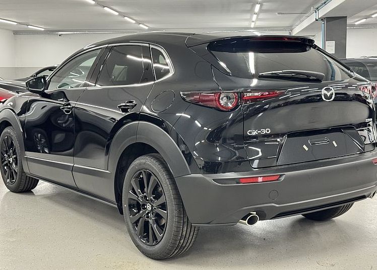 Zunanja slika - Mazda CX-30 - 2.5 G140 HOMURA AVTOMATIK | ZALOGA - 4