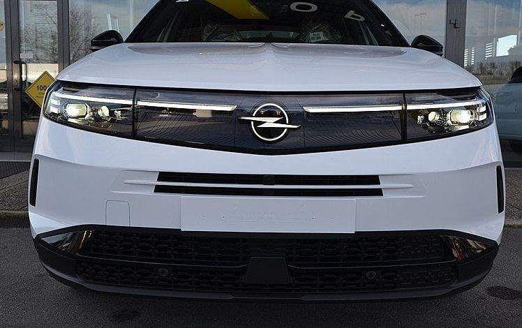 Zunanja slika - Opel Grandland - 1.2 MHEV 100KW TURBO GS DCT - 6