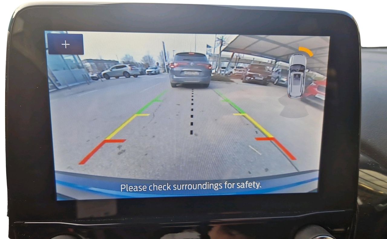 Zunanja slika - Ford Puma - ST-Line 1.0 EcoBoost AVT7-SLO-1.L-LED-NAVITEMP-KAM - 18