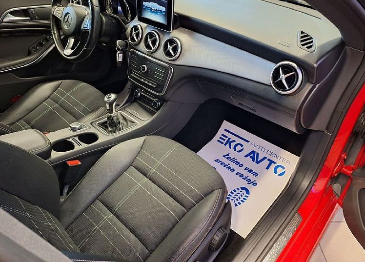 Zunanja slika - Mercedes-Benz CLA-Razred - CLA Shooting Brake CLA 180 Edition KREDIT BREZ POLOGA - GARANCIJA - 10