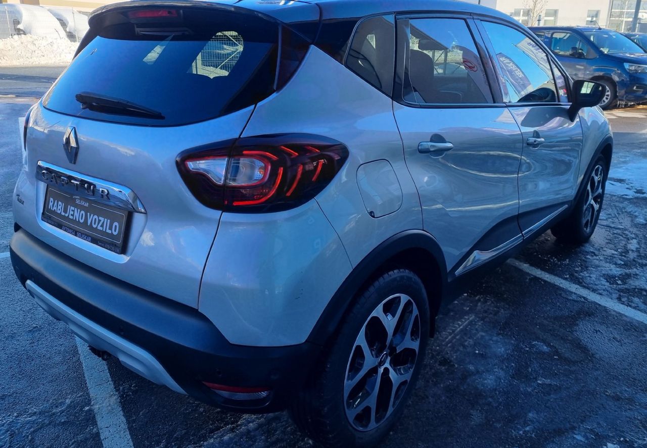 Zunanja slika - Renault Captur - Intens TCe 150 AVTOMATIK +VLEČNA KLJUKA+SERVISNA - 7
