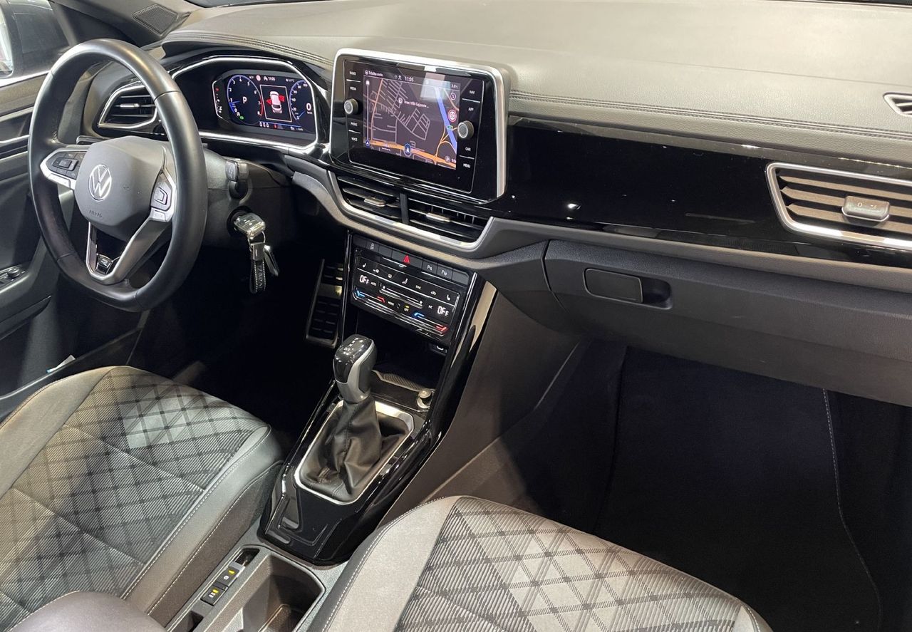 Zunanja slika - VW T-Roc - R LINE-RADAR-NAVIGACIJA-KAMERA-ALCANTARA-VIRTUAL - 14